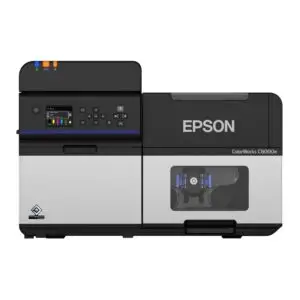 Epson ColorWorks C8000 BK Imprimante étiquettes couleur industrielle