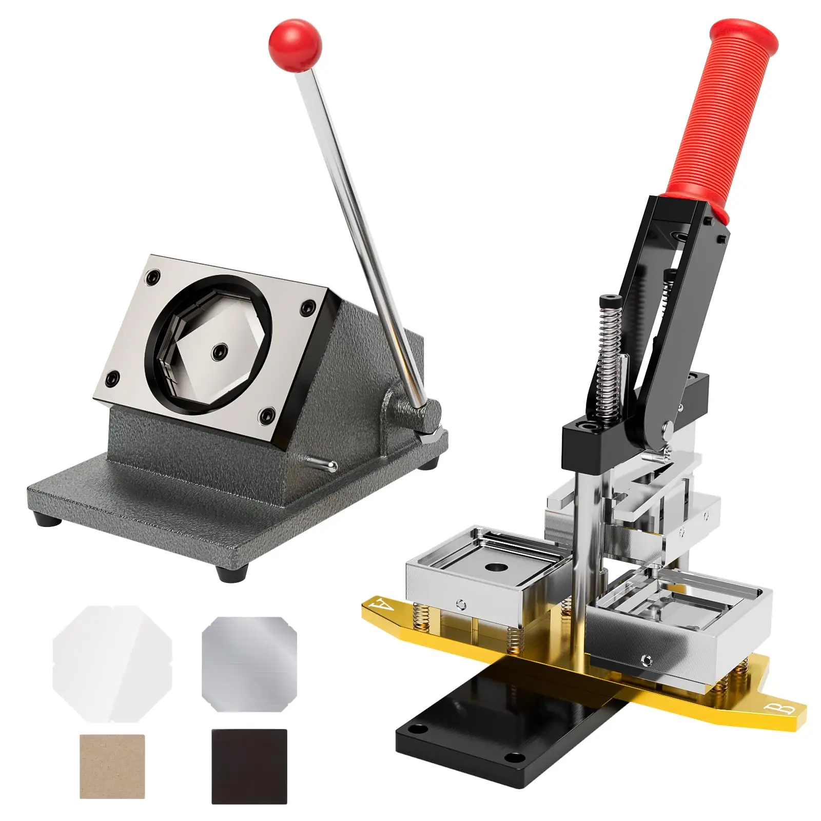 Kit de machine de fabrication d'aimant 50x50 mm Magnet Making Machine