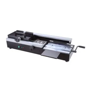 Encolleuse de Livres Semi-Automatique