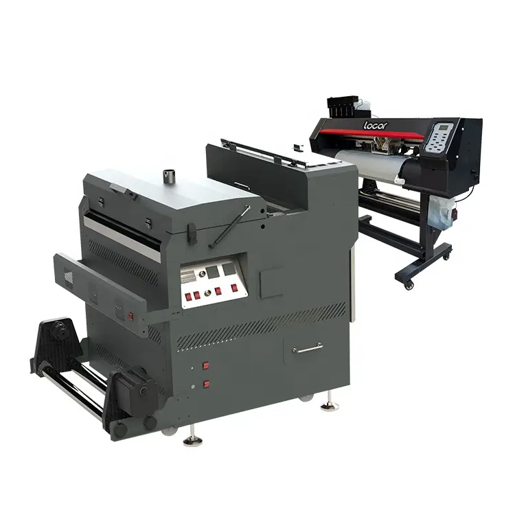 Imprimante DTF Double Tête i3200 – 60 cm