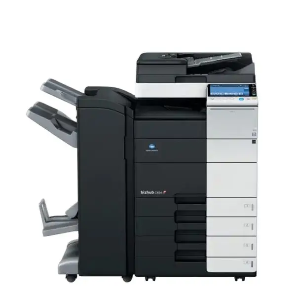 Imprimante Konica Minolta Bizhub C454e