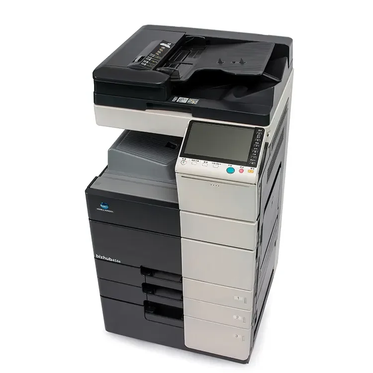 Imprimante Konica Minolta Bizhub C454e