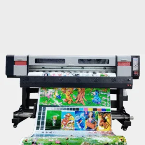 Imprimante Sublimation Locor Pro 1,8 m – Tête XP600