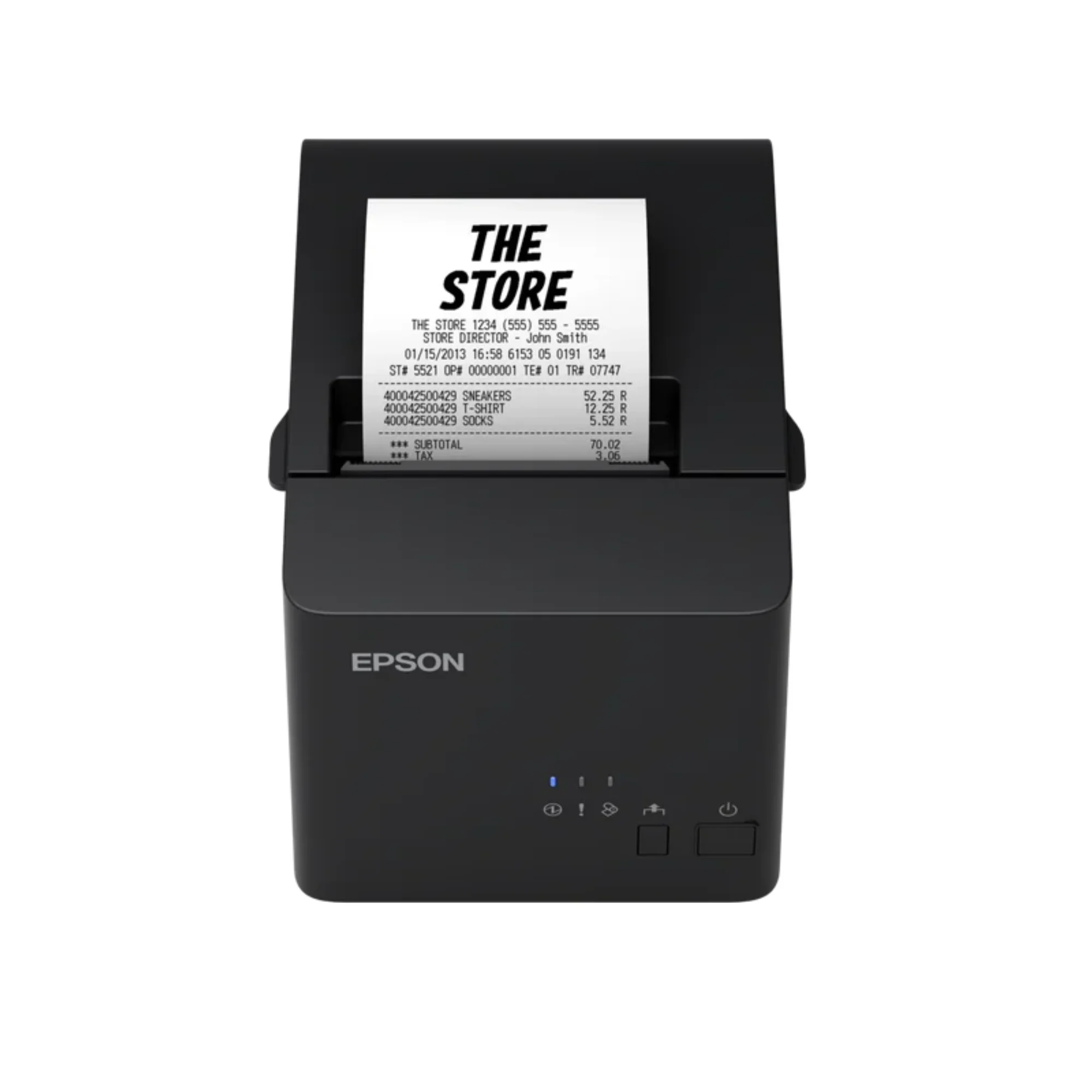 Imprimante Tickets Epson TM-T20X Réseau (C31CH26052)
