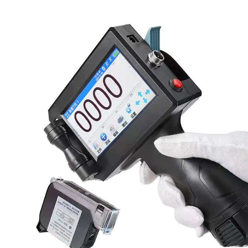 Imprimante de Marquage Portable