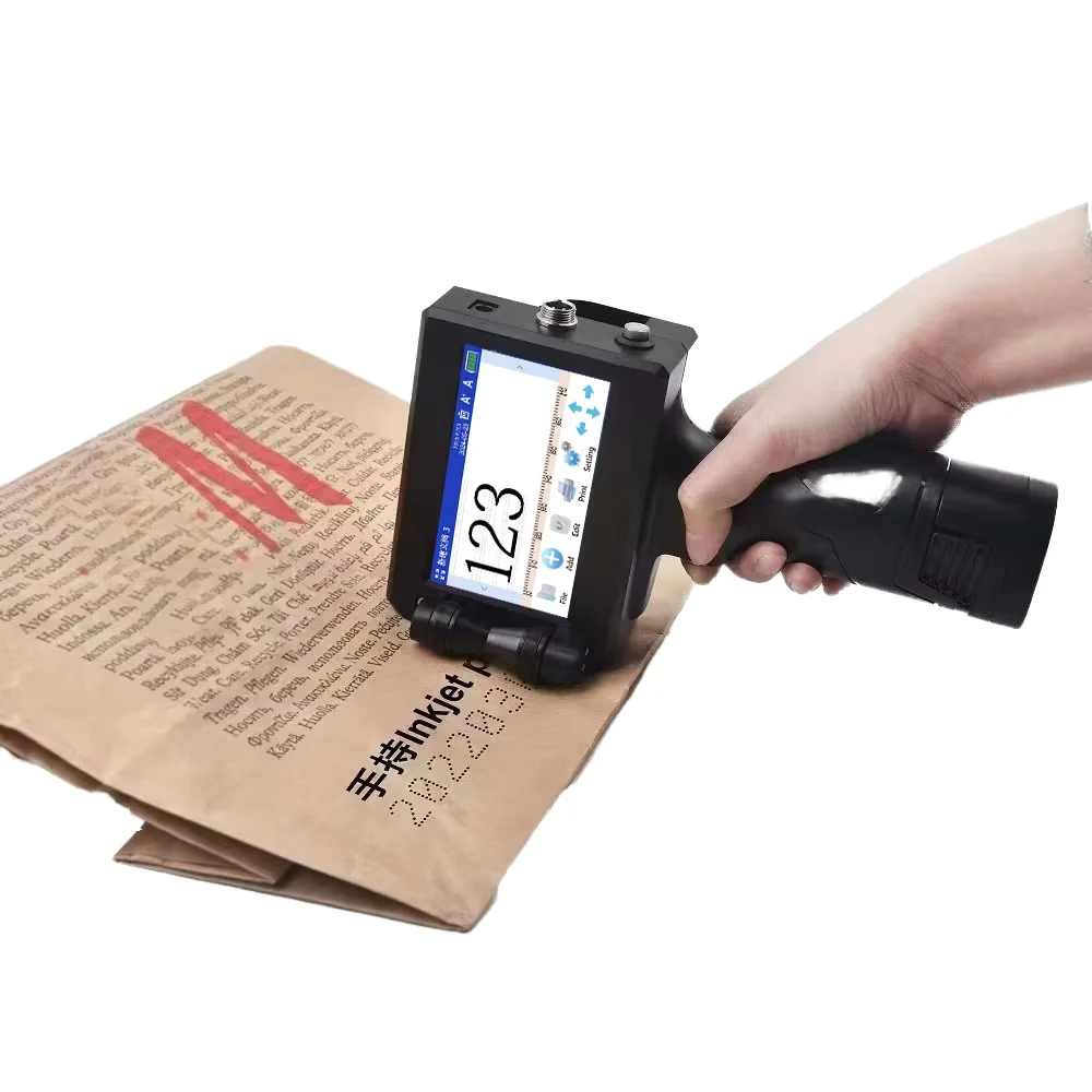 Imprimante de Marquage Portable