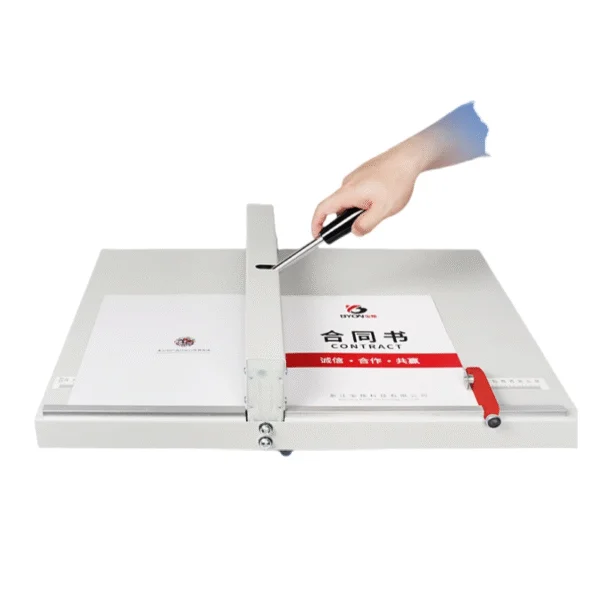 Machine Plieuse Manuelle A3/A4