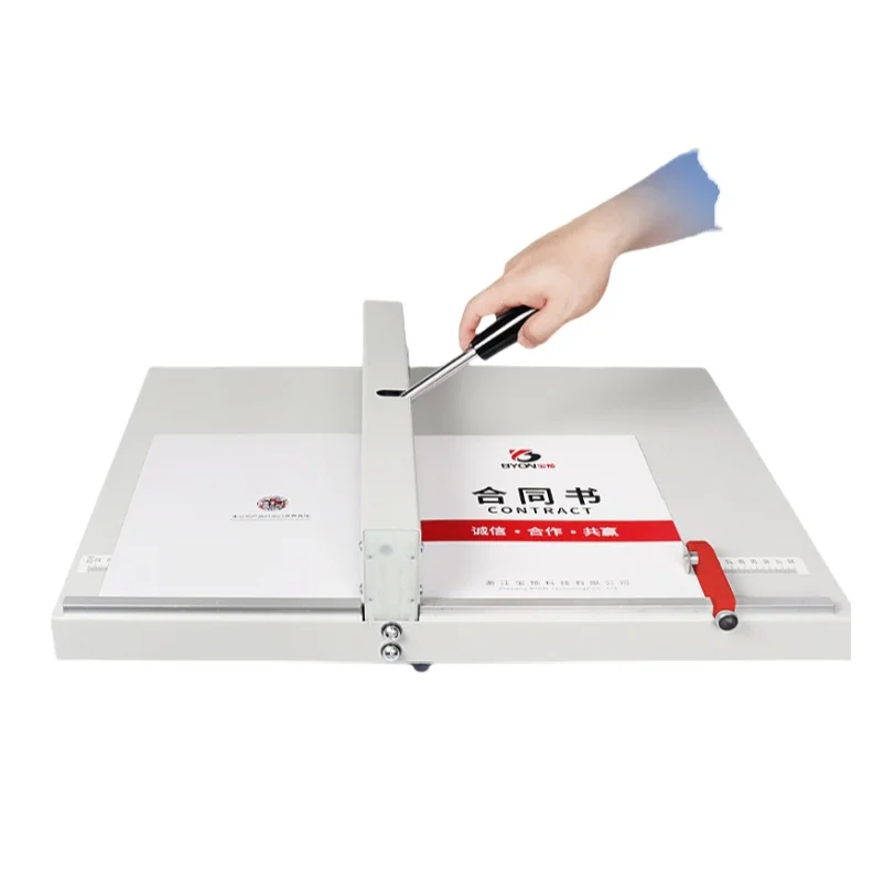 Machine Plieuse Manuelle A3/A4