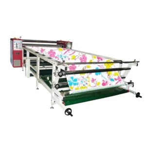 Machine de Calendrier de Presse