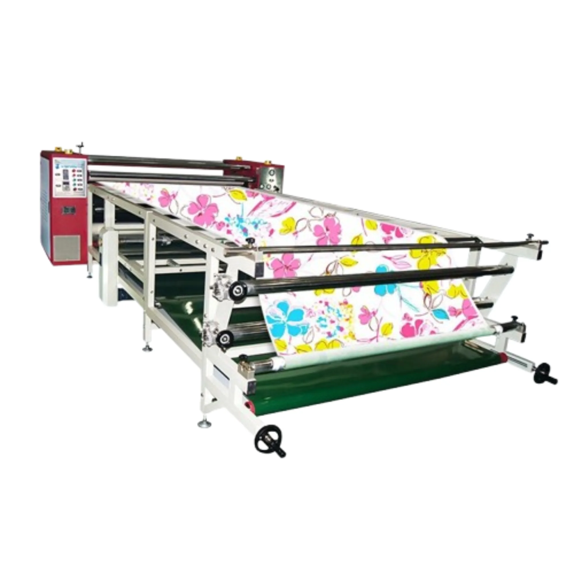 Machine de Calendrier de Presse
