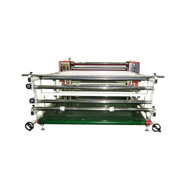 Machine de Calendrier de Presse