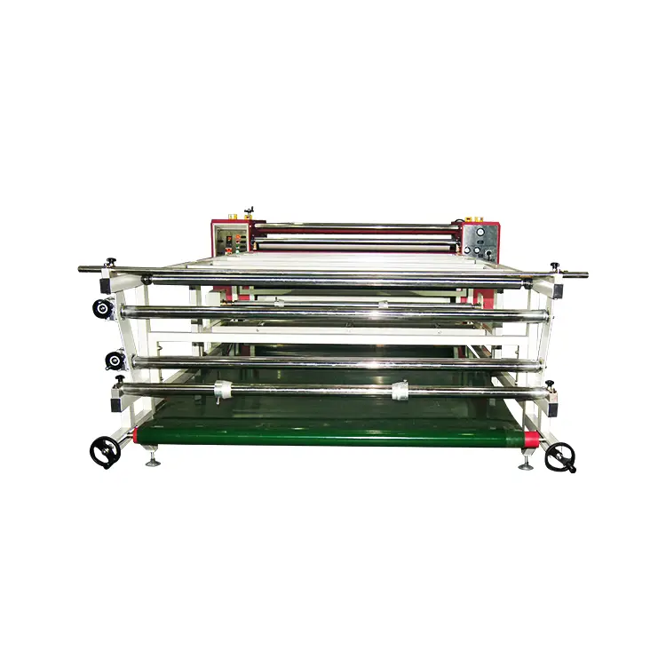 Machine de Calendrier de Presse