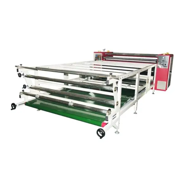 Machine de Calendrier de Presse