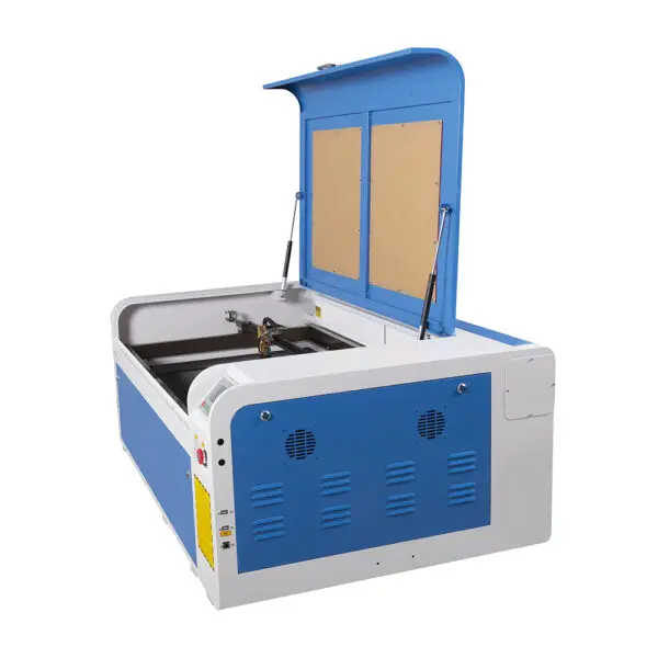 Machine de Découpe Laser CO2 1000×800mm – 100W