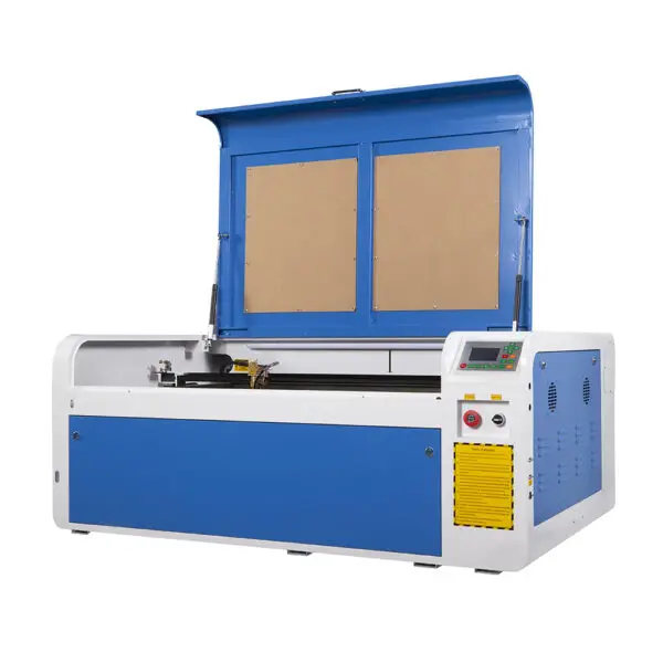 Machine de Découpe Laser CO2 1000×800mm – 100W