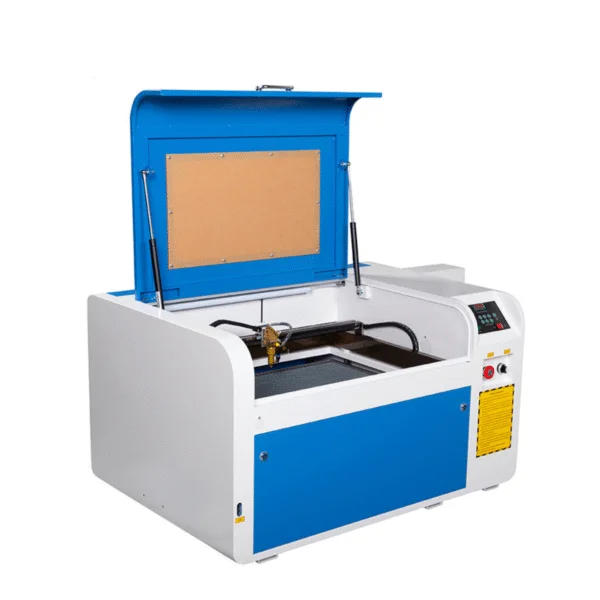 Machine de Découpe Laser CO2 60x40 – 80W