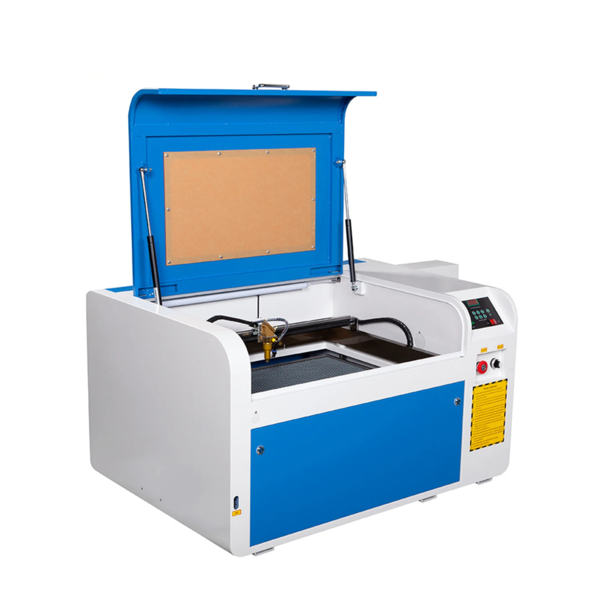 Machine de Découpe Laser CO2 60x40 – 80W