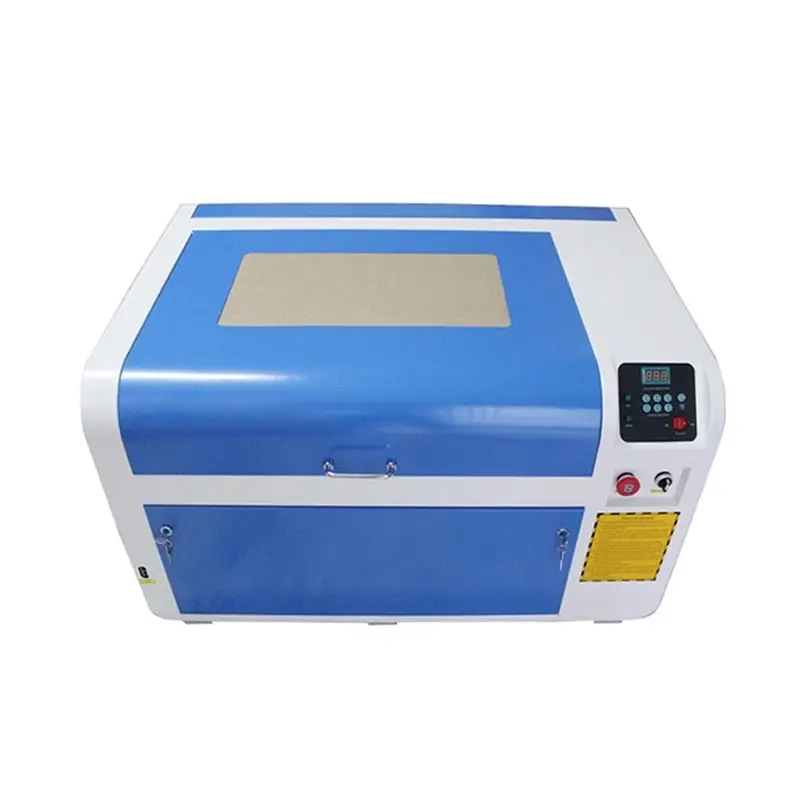 Machine de Découpe Laser CO2 60x40 – 80W