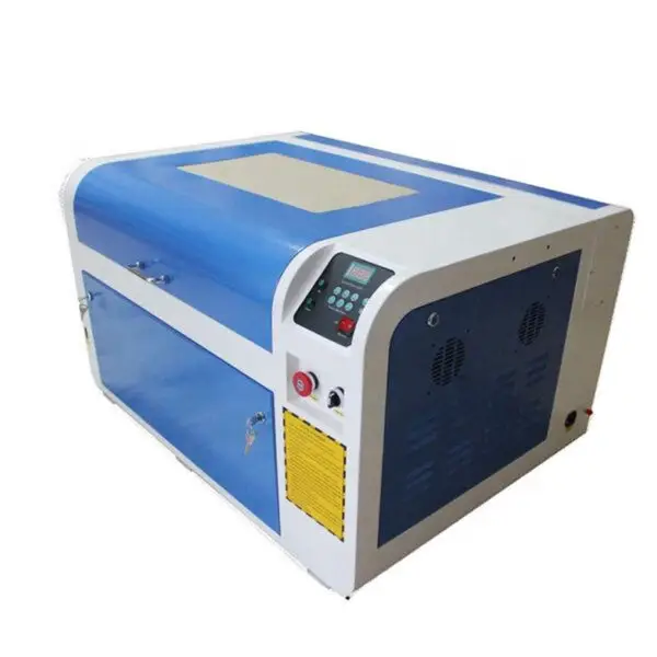 Machine de Découpe Laser CO2 60x40 – 80W