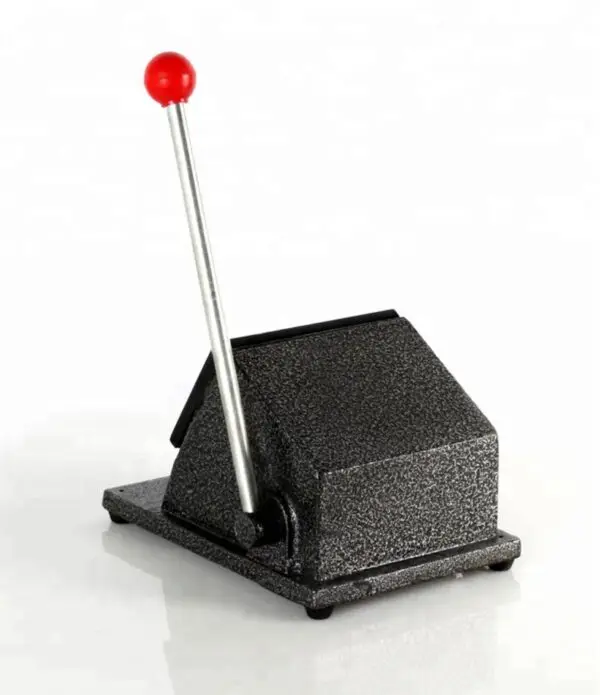 Machine de Découpe de Cartes en PVC avec Coins Arrondis