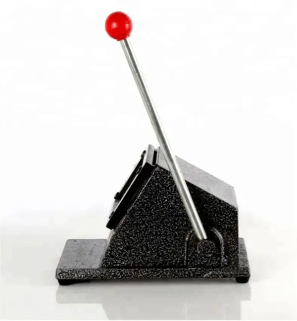 Machine de Découpe de Cartes en PVC avec Coins Arrondis