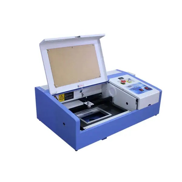 Machine de Découpe et Gravure Laser CO₂ 50W
