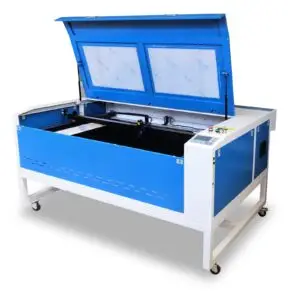 Machine de Gravure et Découpe Laser CO2 130×90 cm