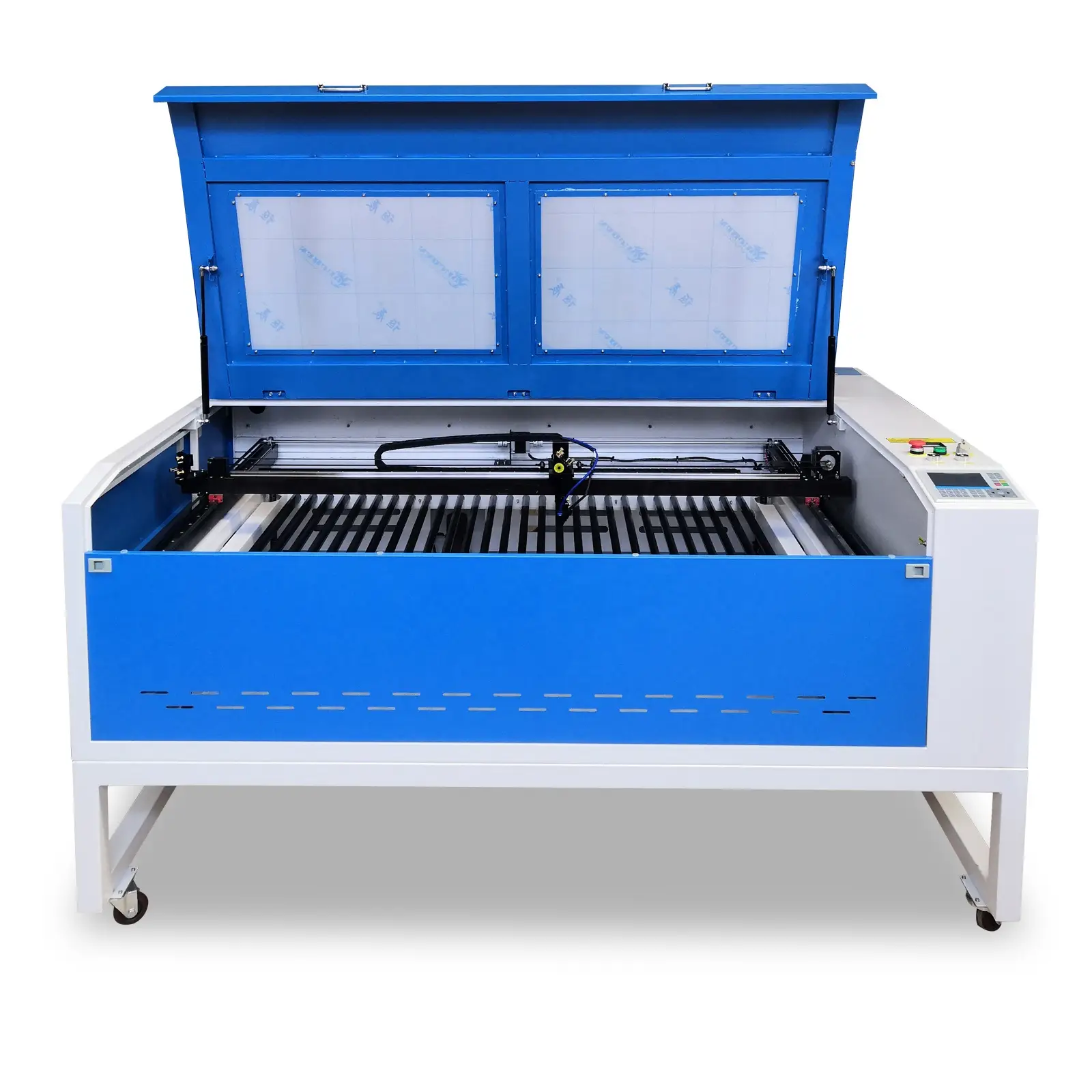 Machine de Gravure et Découpe Laser CO2 130×90 cm