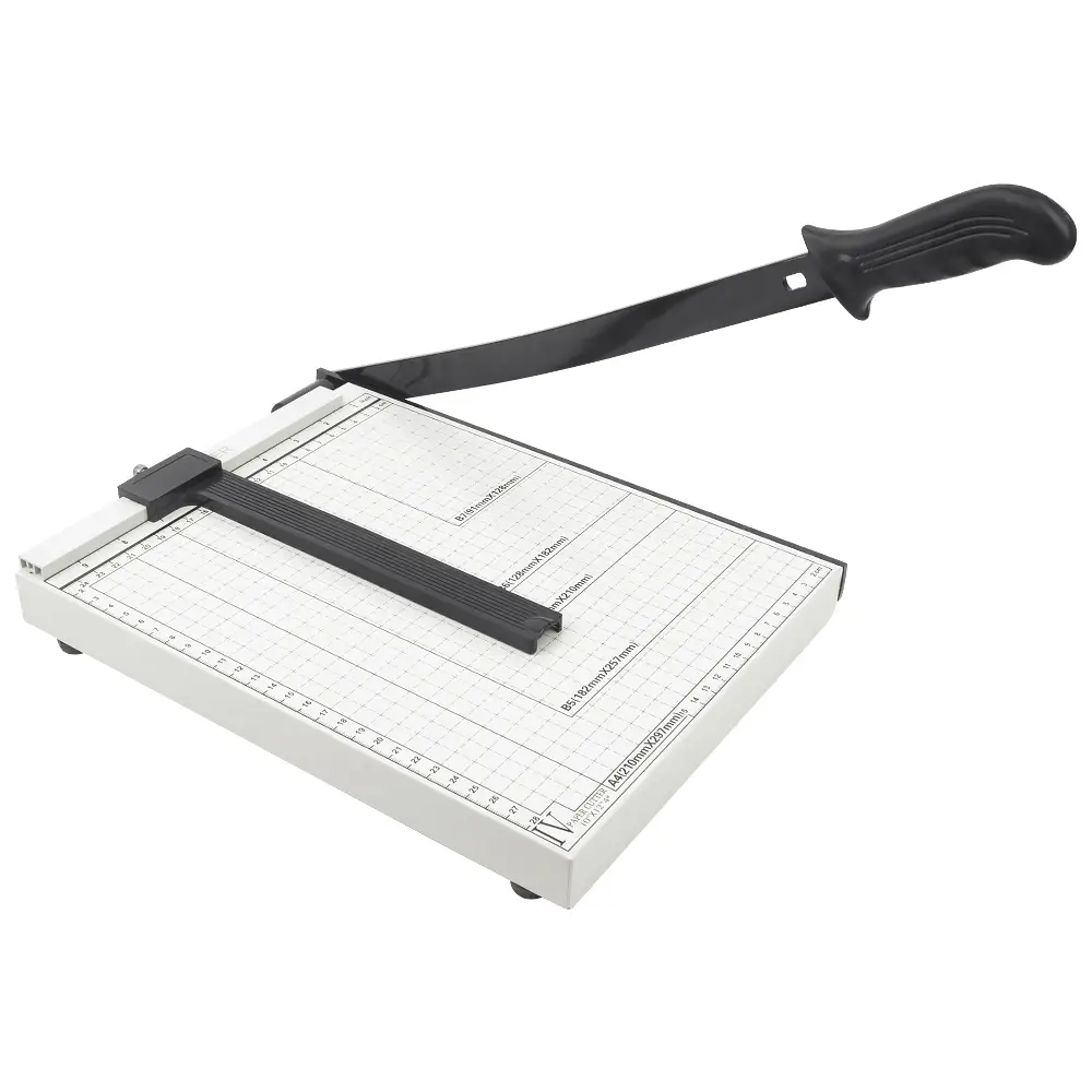 Massicot A4 Manuel Coupe Papier