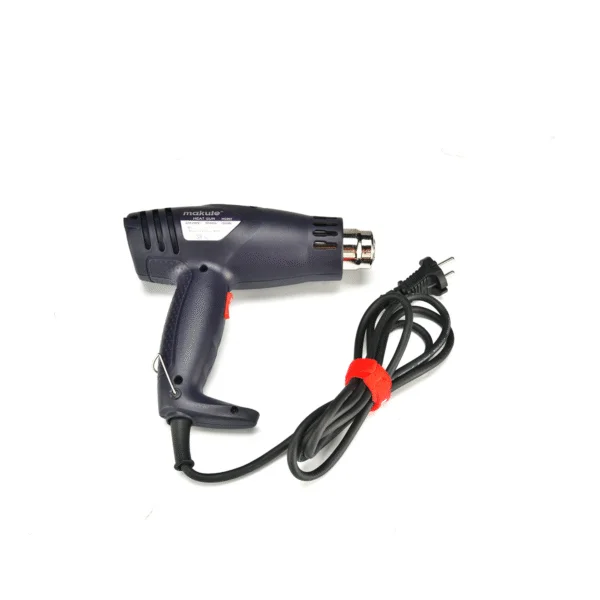 Pistolet à Air Chaud Électrique 1600W