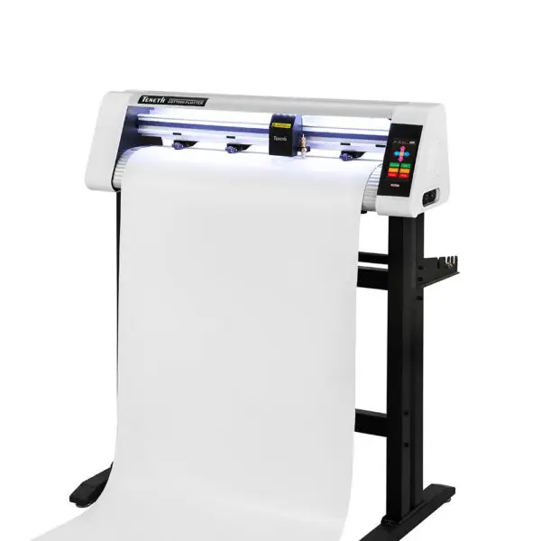 Plotter de Découpe Teneth 73cm CCD Full Automatic