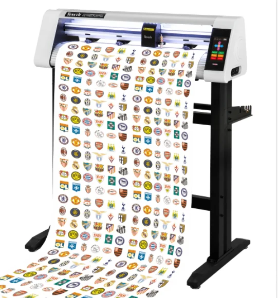 Plotter de Découpe Teneth 73cm CCD Full Automatic