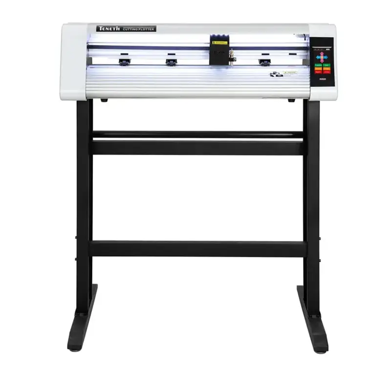 Plotter de Découpe Teneth 73cm CCD Full Automatic