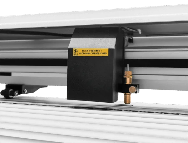 Plotter de Découpe Teneth CCD Camera Full Automatic 1,30 m