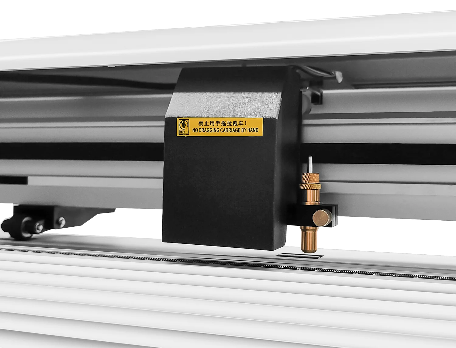 Plotter de Découpe Teneth CCD Camera Full Automatic 1,30 m