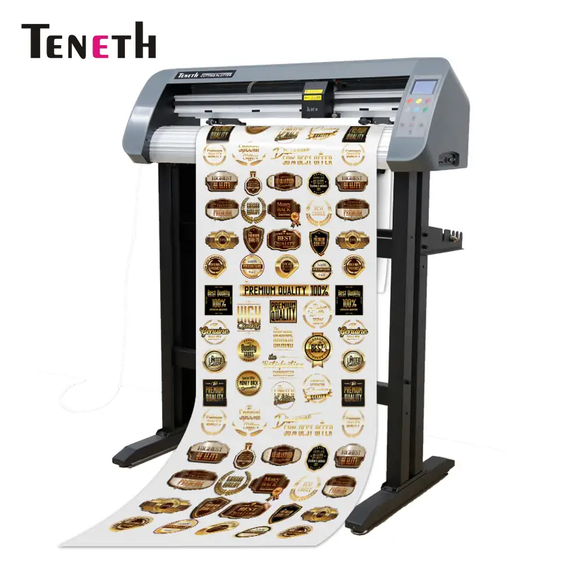 Plotter de Découpe Teneth TH740L – 73 cm