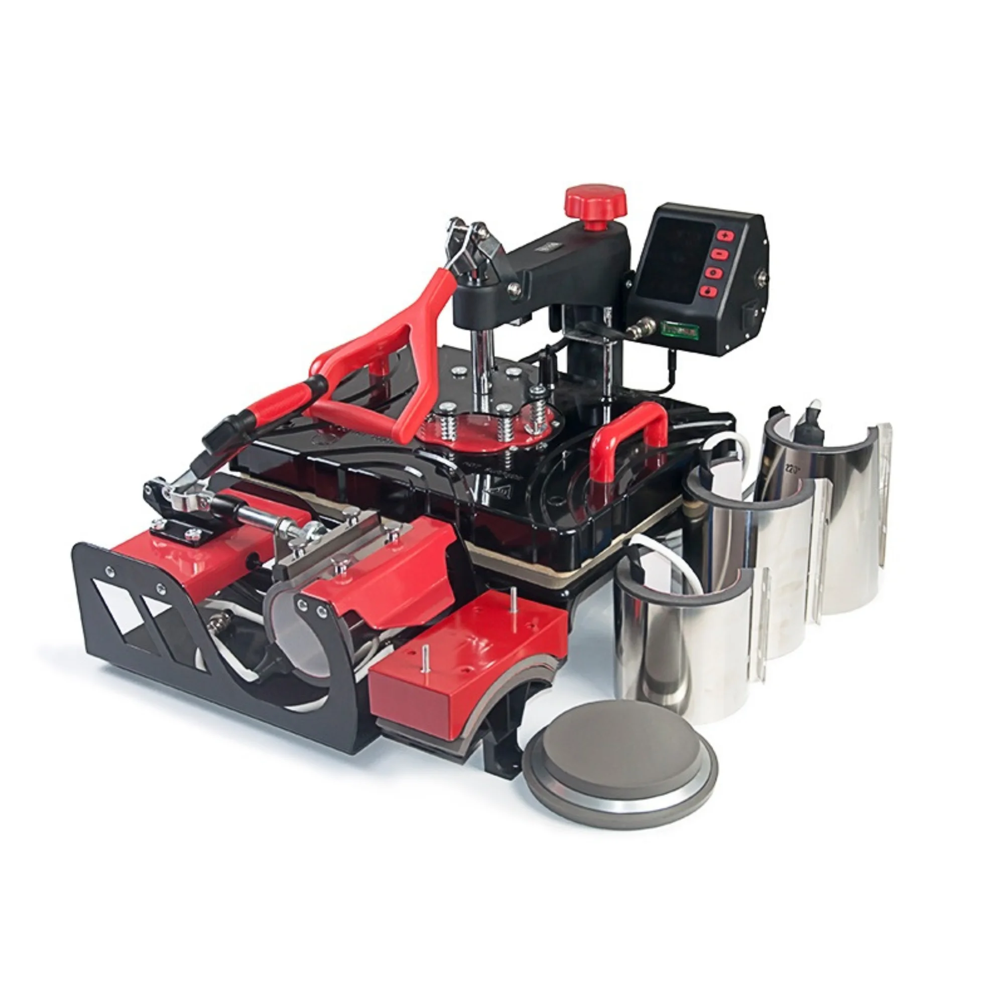 Presse 5 en 1 Freesub – Machine de Sublimation