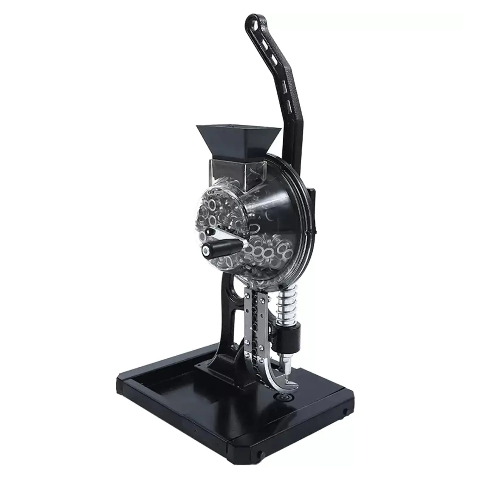 Presse à Œillets Semi-Automatique