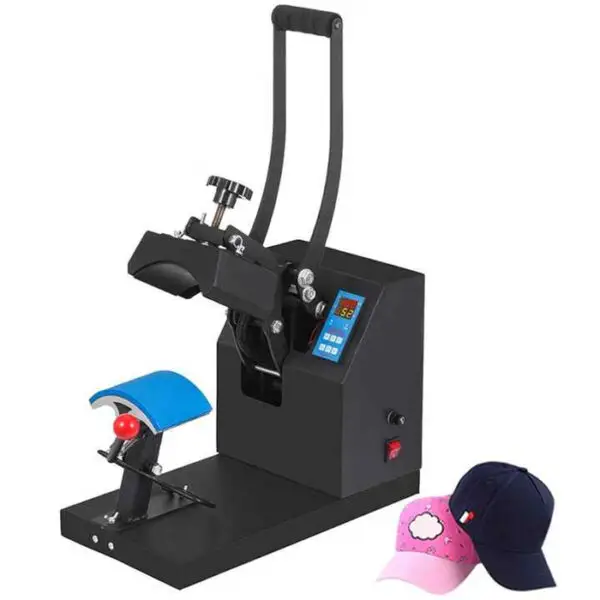 Presse à Chaud pour Casquettes