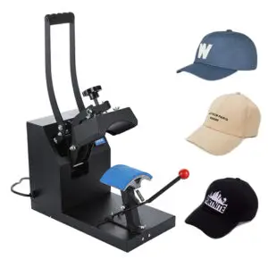Presse à Chaud pour Casquettes