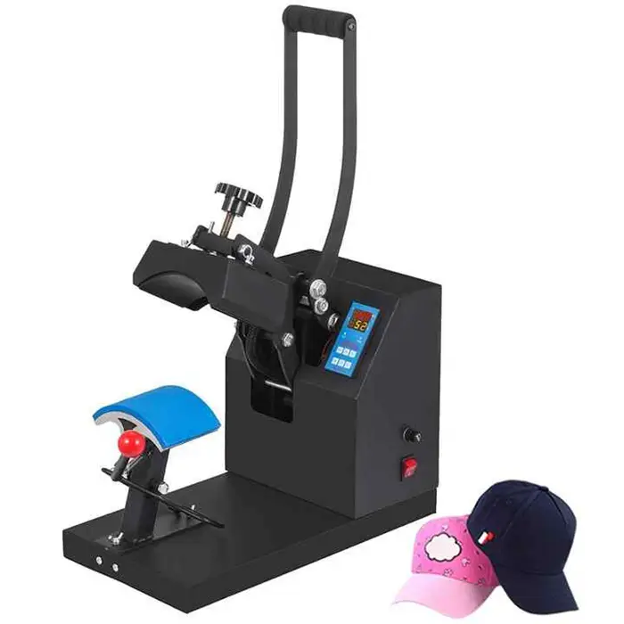 Presse à Chaud pour Casquettes