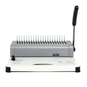 Relieuse Manuelle Spirale Plastique A4