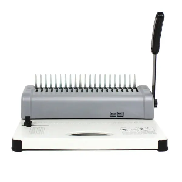 Relieuse Manuelle Spirale Plastique A4