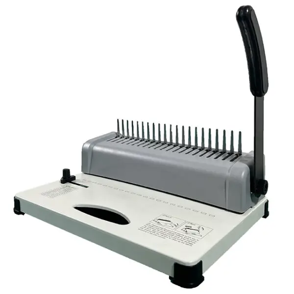 Relieuse Manuelle Spirale Plastique A4