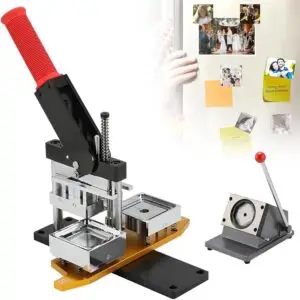 Pack Machine de Fabrication Magnets Image 63,5 x 63,5 mm