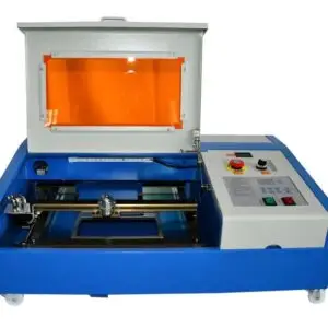 Machine de Découpe et Gravure Laser CO₂ 50W
