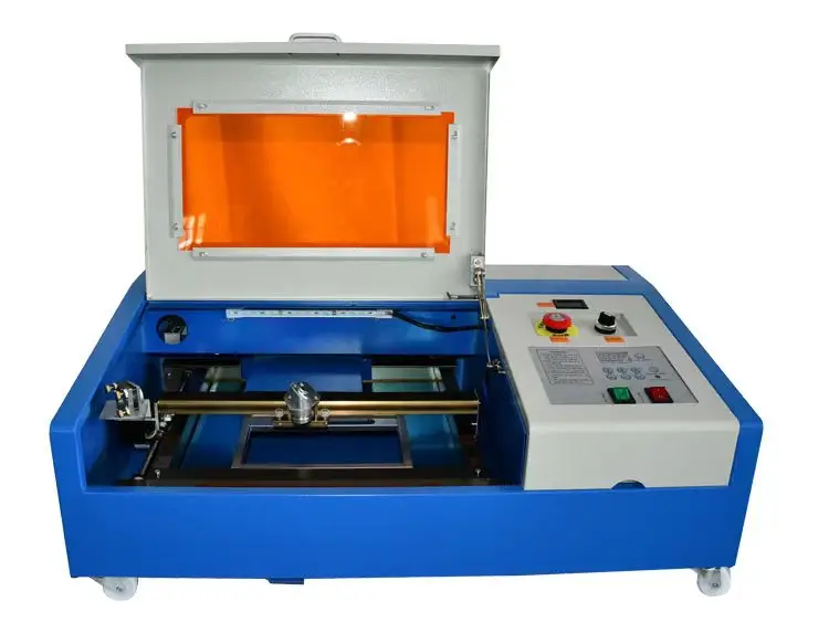 Machine de Découpe et Gravure Laser CO₂ 50W