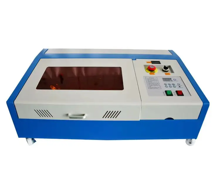 Machine de Découpe et Gravure Laser CO₂ 50W