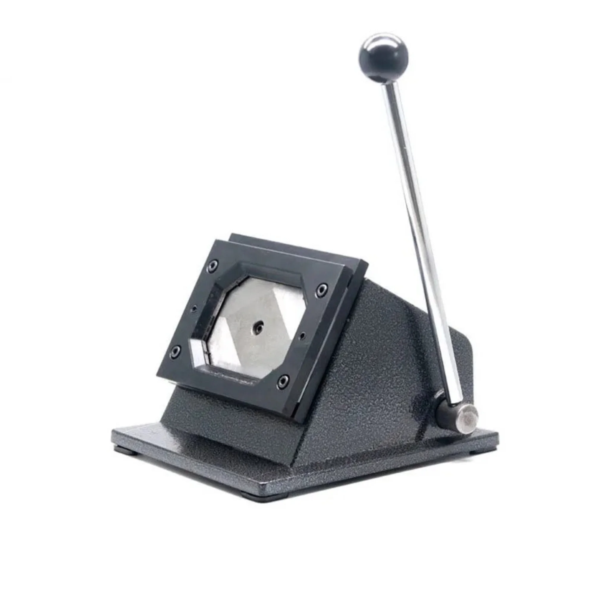 machine paper cutter pour magnet image 50x50 mm