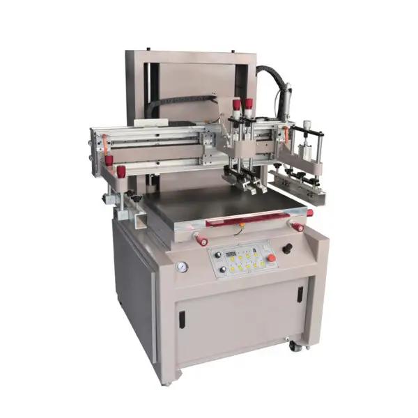 machine serigraphie semi automatique 400x600mm